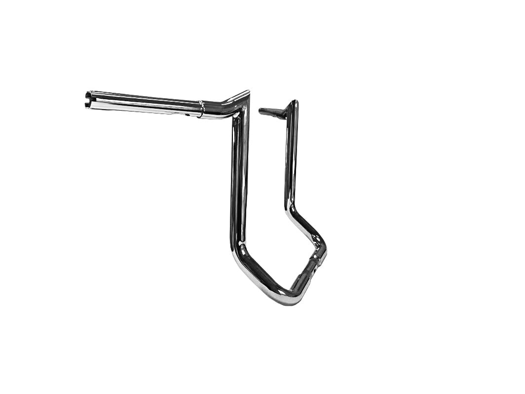 Rise Ape Hangers Handlebar 14-inch Fit for Harley